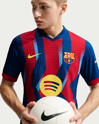FC Barcelona 2025/26 Match Fourth Men's Nike Dri-FIT ADV Soccer